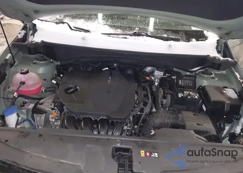 2023 Kia Sportage X-Line из США, поврежденный, VIN 5XYK6CAFXPG097594